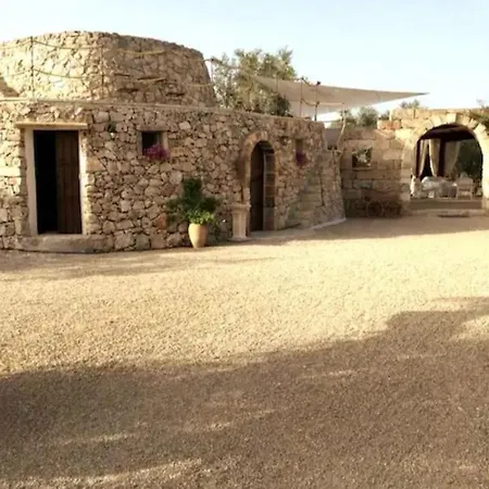 Casa rural Trullo Pajara *