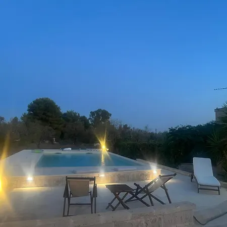 Casa rural Trullo Pajara Sannicola