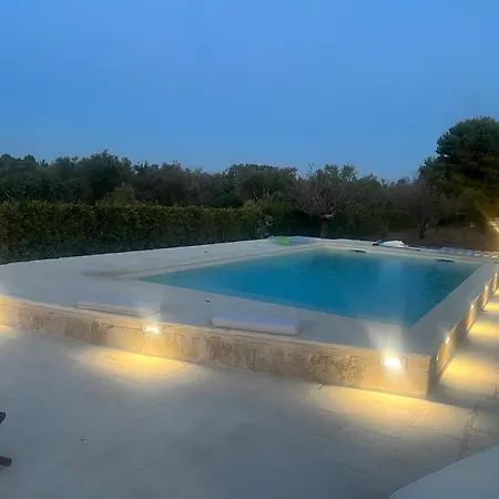Trullo Pajara
