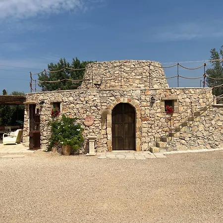 Trullo Pajara *