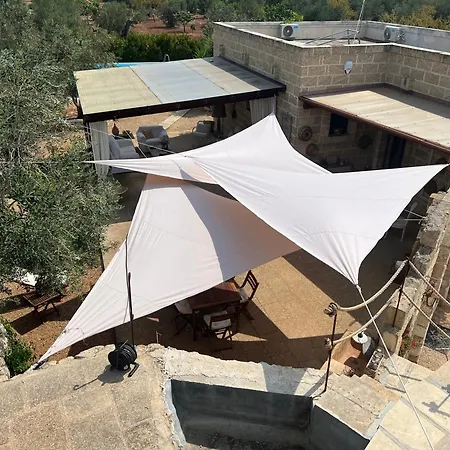 Trullo Pajara Casa rural