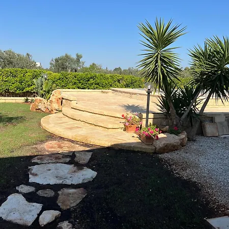Trullo Pajara Sannicola