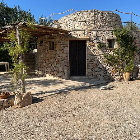 Casa rural Trullo Pajara